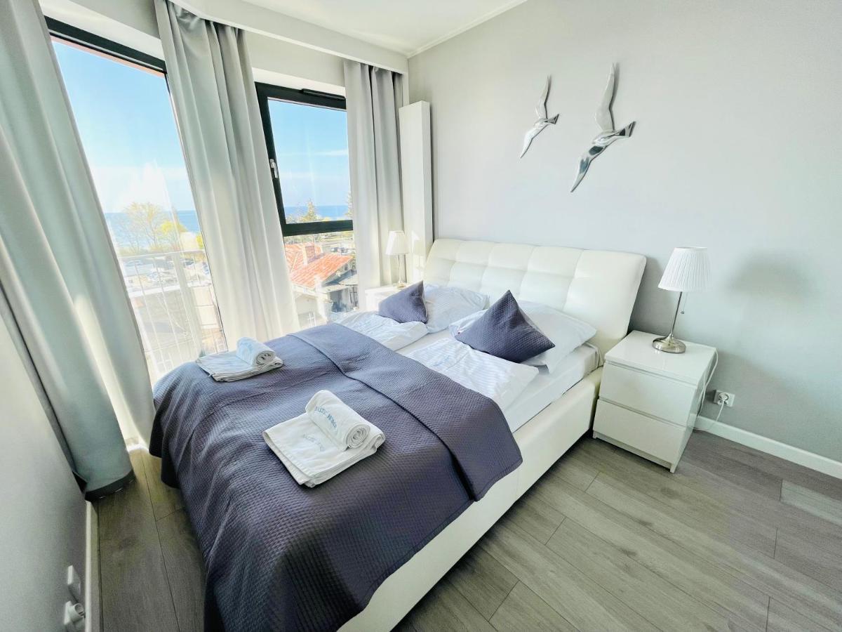 Horyzont By Baltic Home Misdroy Exterior foto
