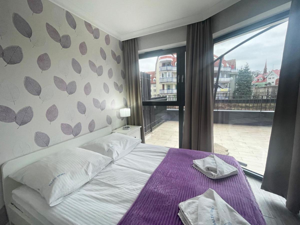 Horyzont By Baltic Home Misdroy Exterior foto