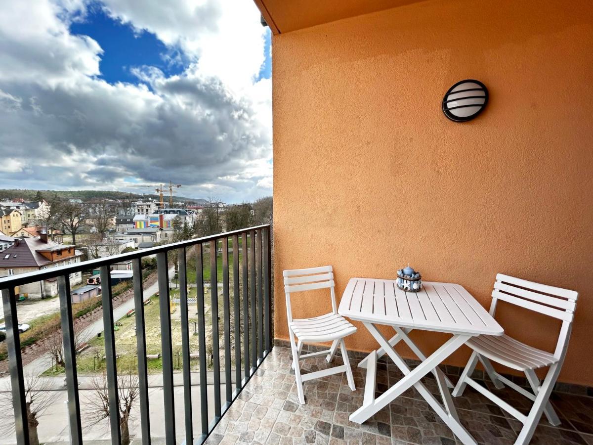 Horyzont By Baltic Home Misdroy Exterior foto