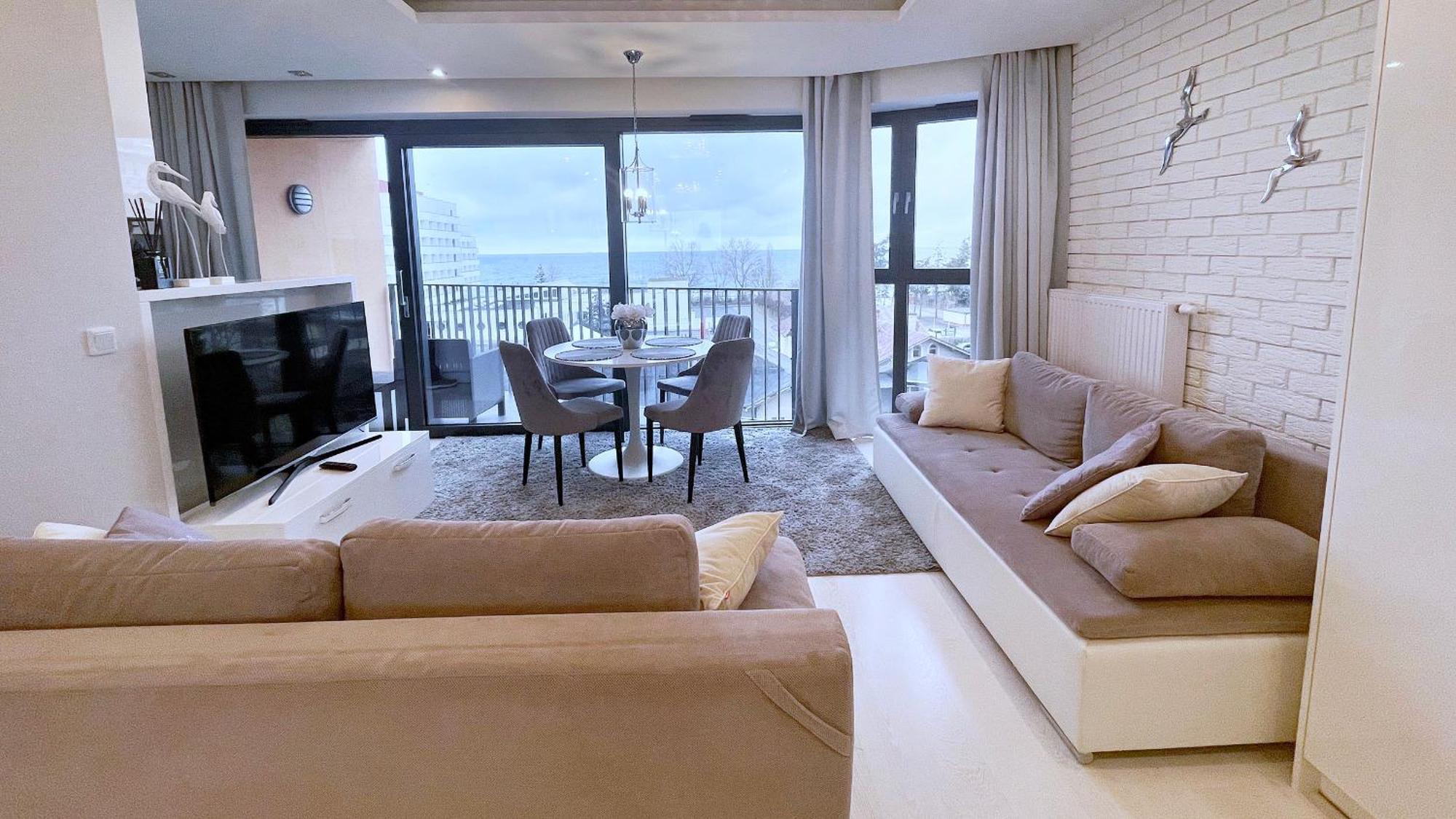 Horyzont By Baltic Home Misdroy Exterior foto