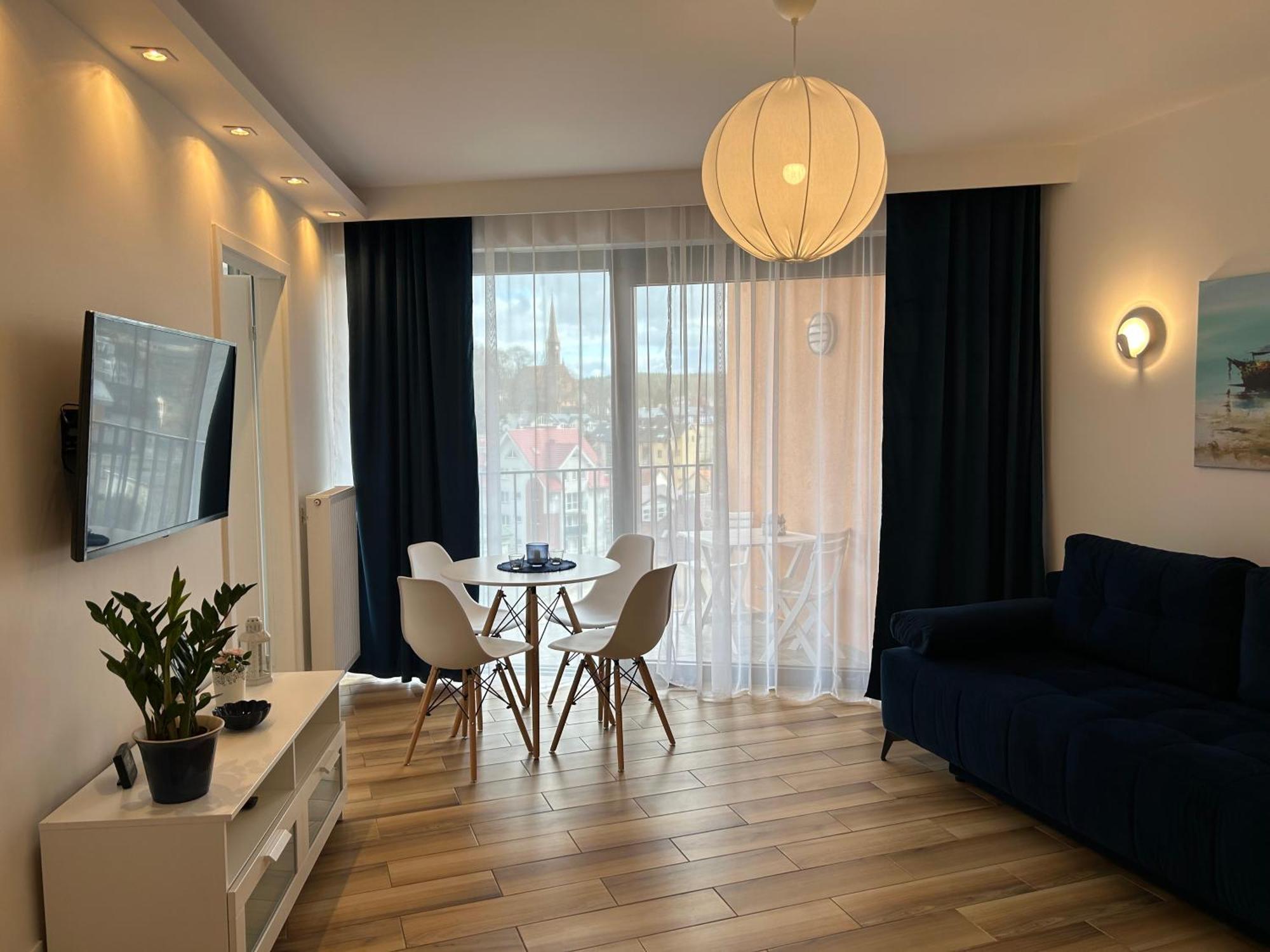 Horyzont By Baltic Home Misdroy Exterior foto