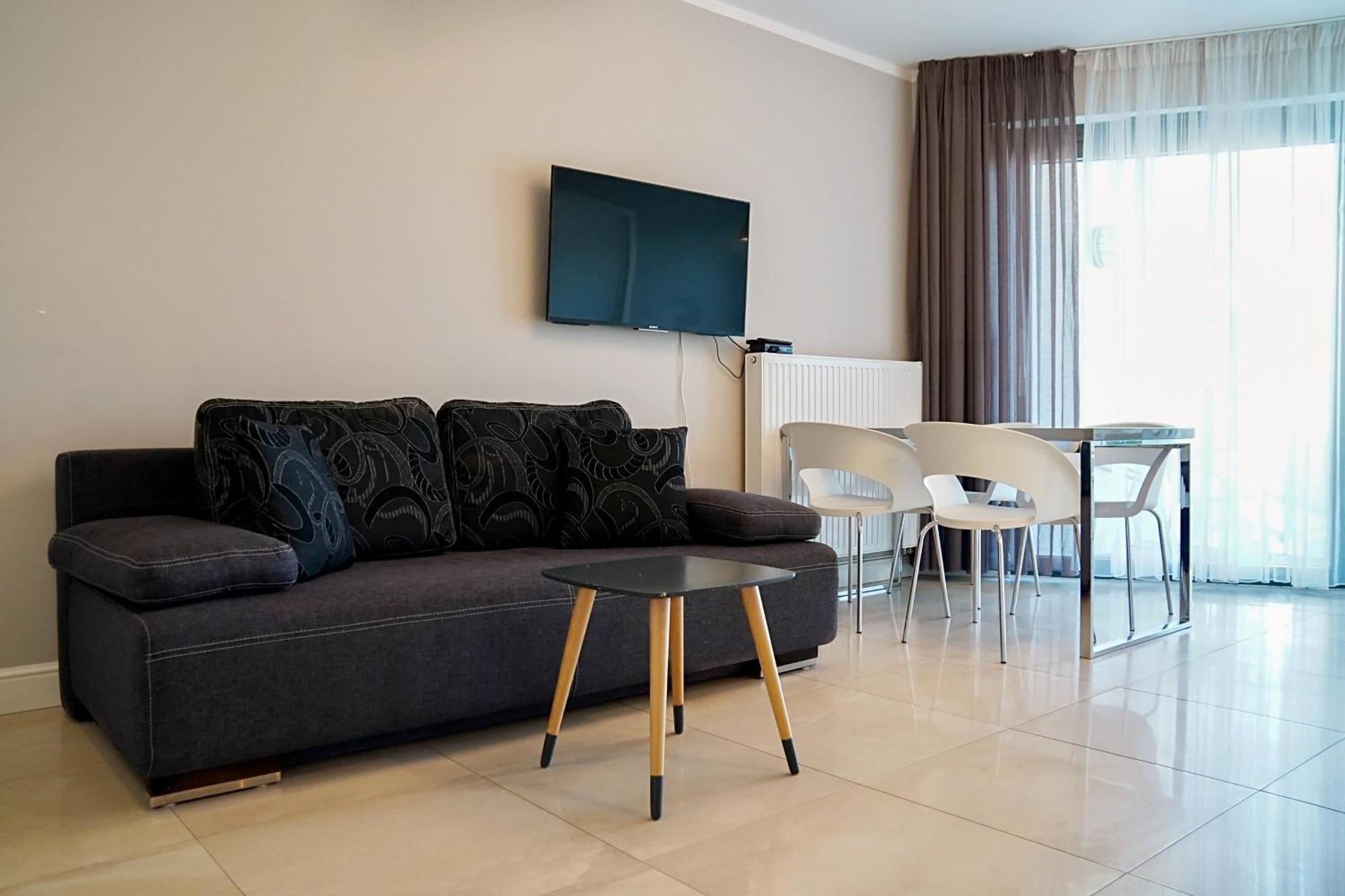 Horyzont By Baltic Home Misdroy Exterior foto