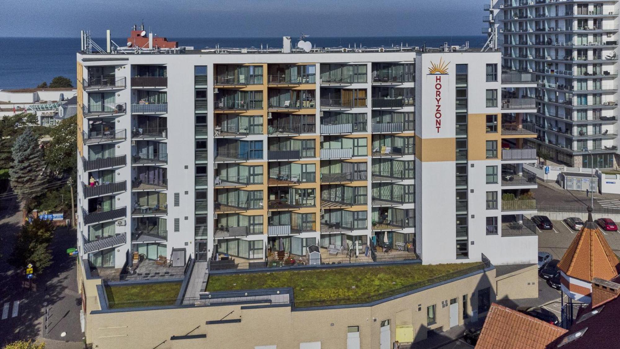 Horyzont By Baltic Home Misdroy Exterior foto