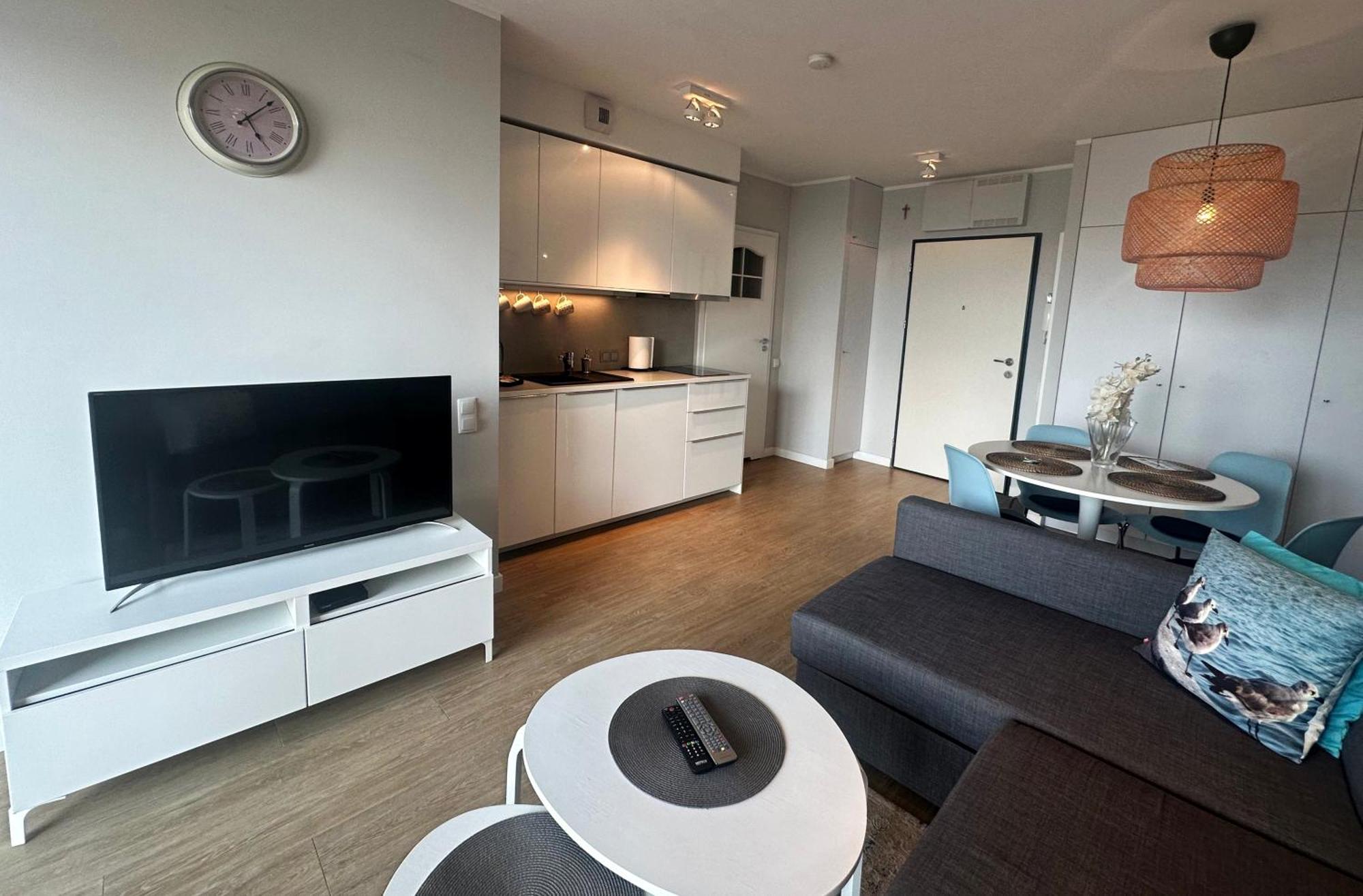Horyzont By Baltic Home Misdroy Exterior foto