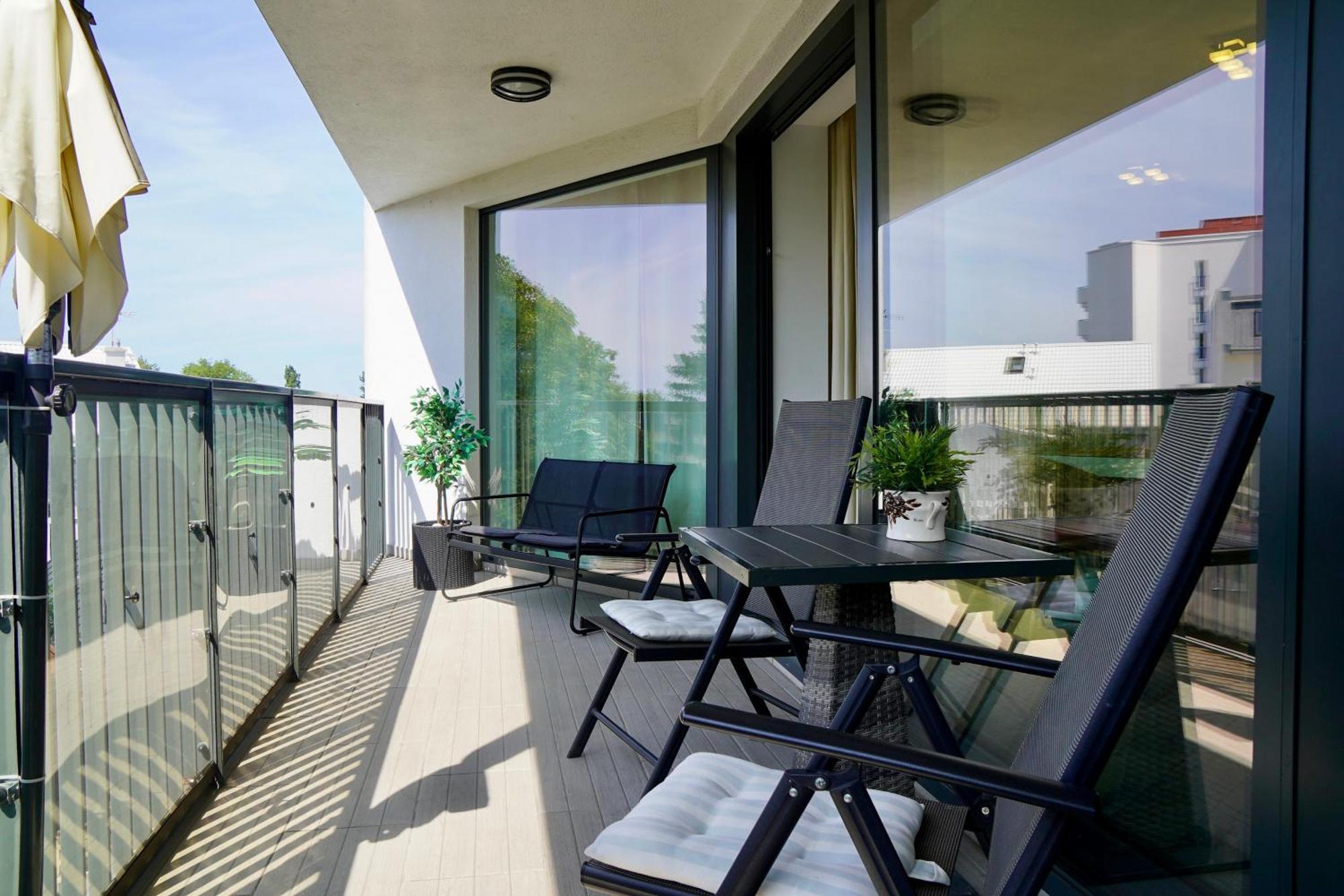 Horyzont By Baltic Home Misdroy Exterior foto