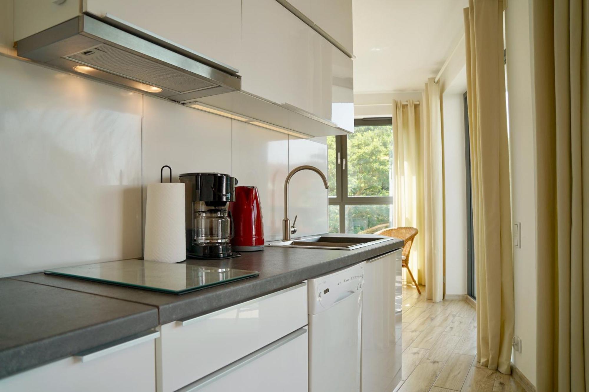 Horyzont By Baltic Home Misdroy Exterior foto