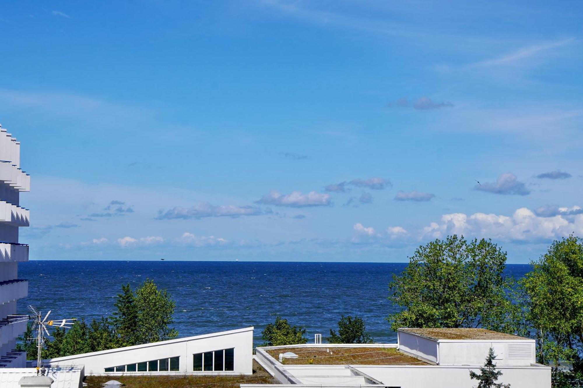 Horyzont By Baltic Home Misdroy Exterior foto