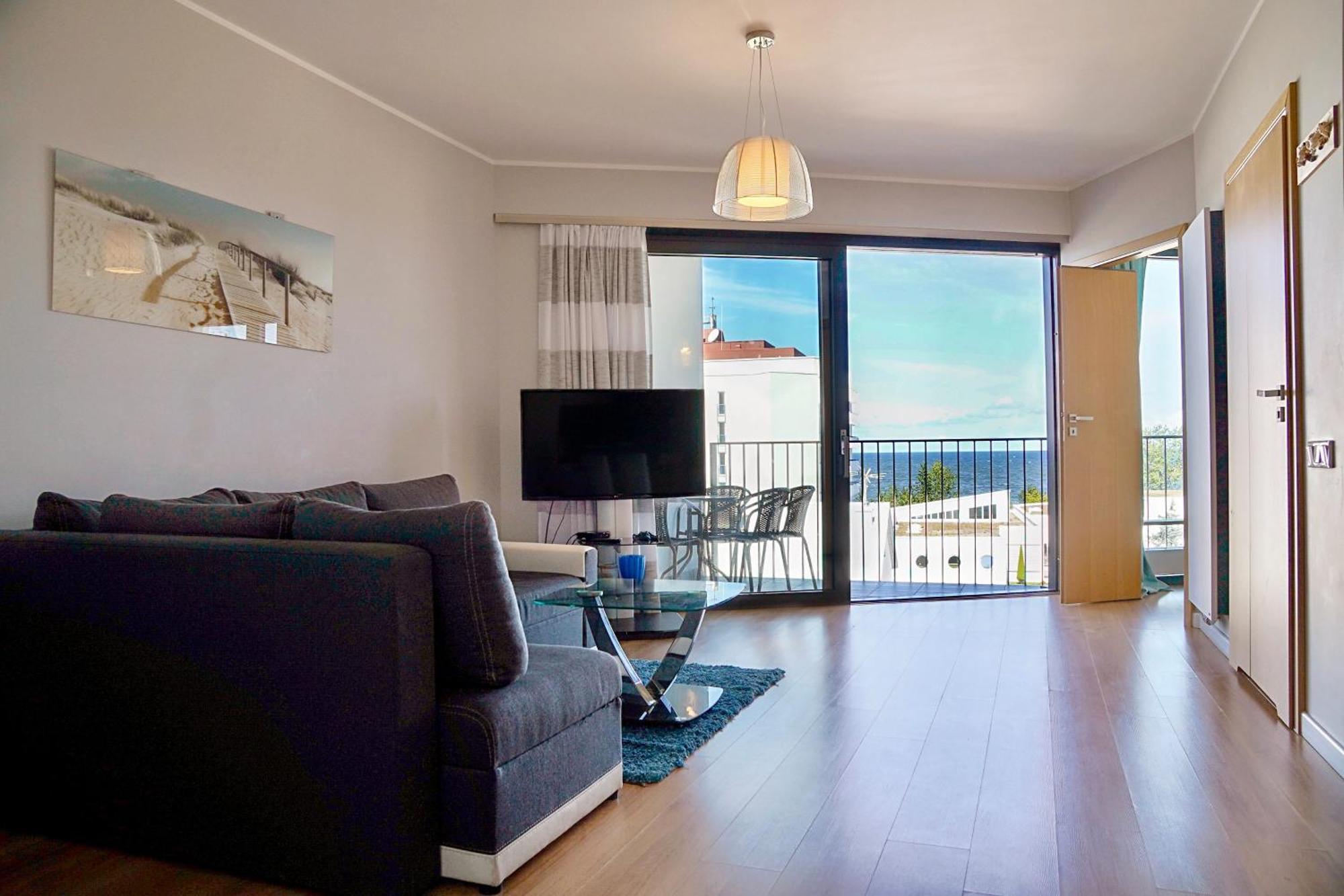 Horyzont By Baltic Home Misdroy Exterior foto