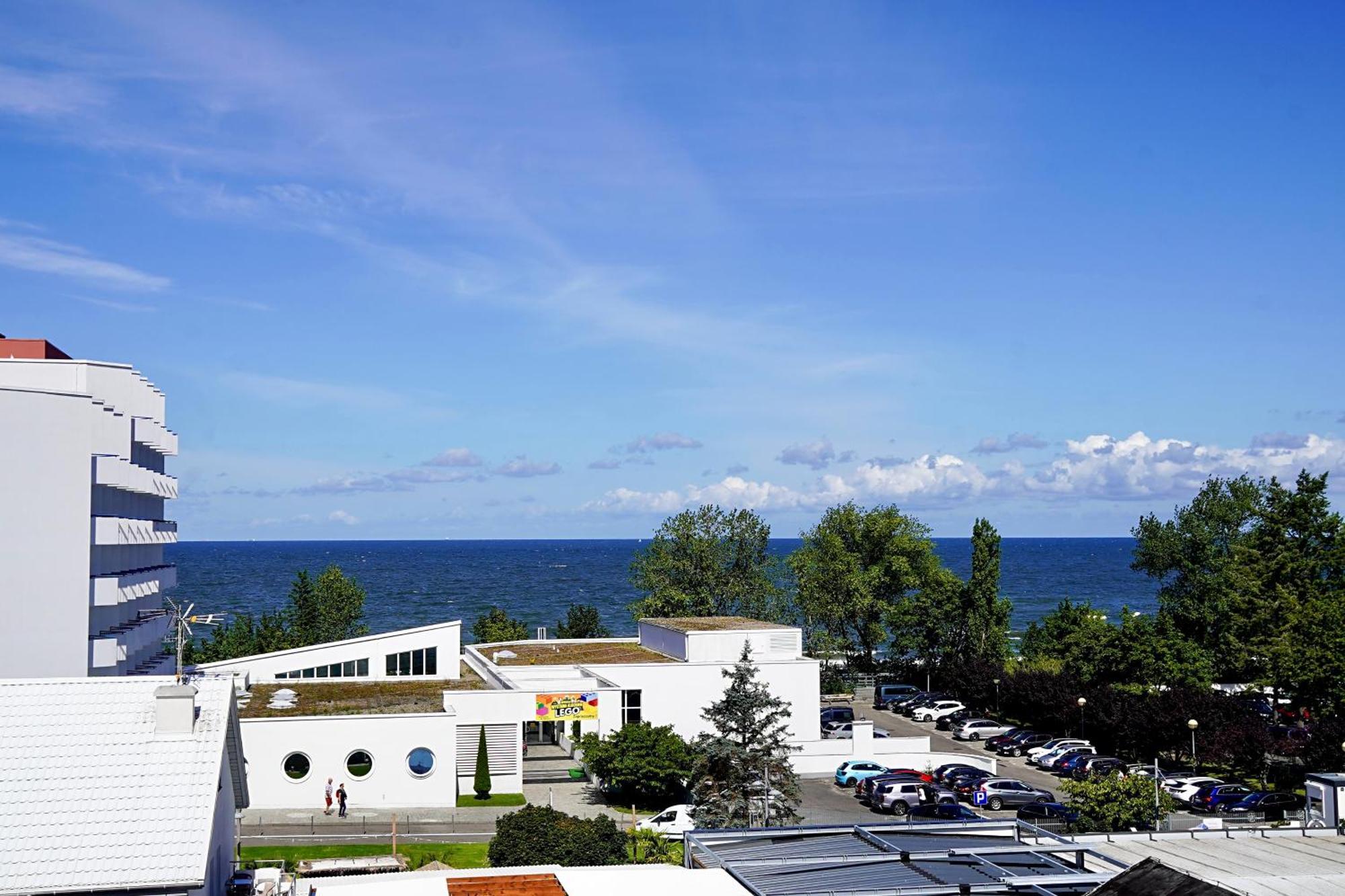 Horyzont By Baltic Home Misdroy Exterior foto