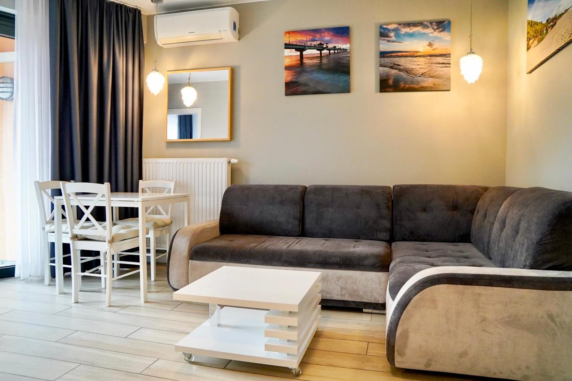 Horyzont By Baltic Home Misdroy Exterior foto
