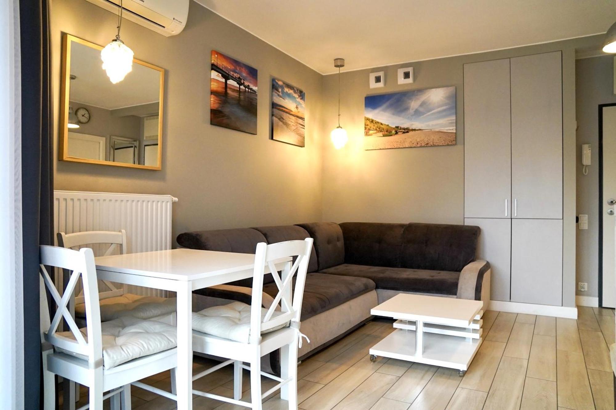 Horyzont By Baltic Home Misdroy Exterior foto