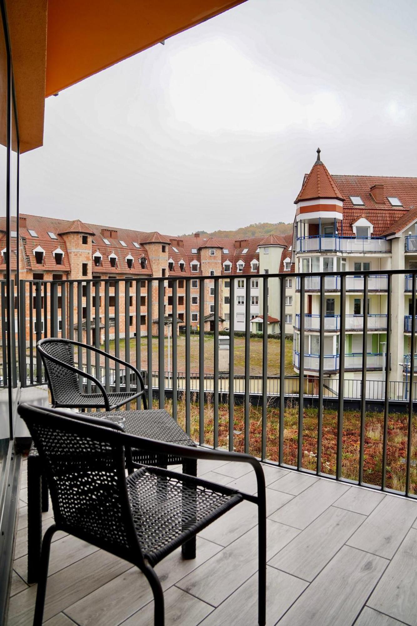 Horyzont By Baltic Home Misdroy Exterior foto