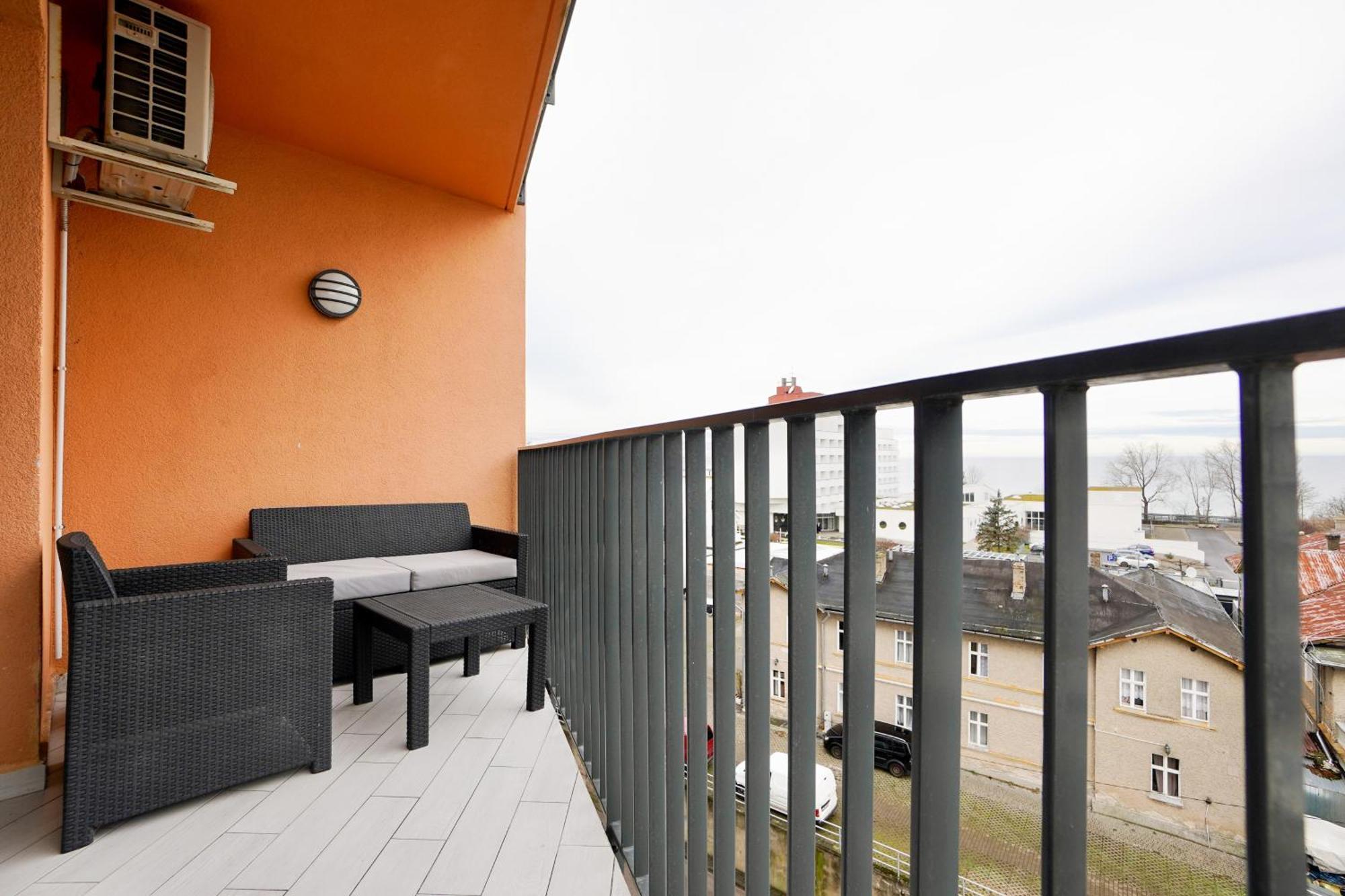 Horyzont By Baltic Home Misdroy Exterior foto