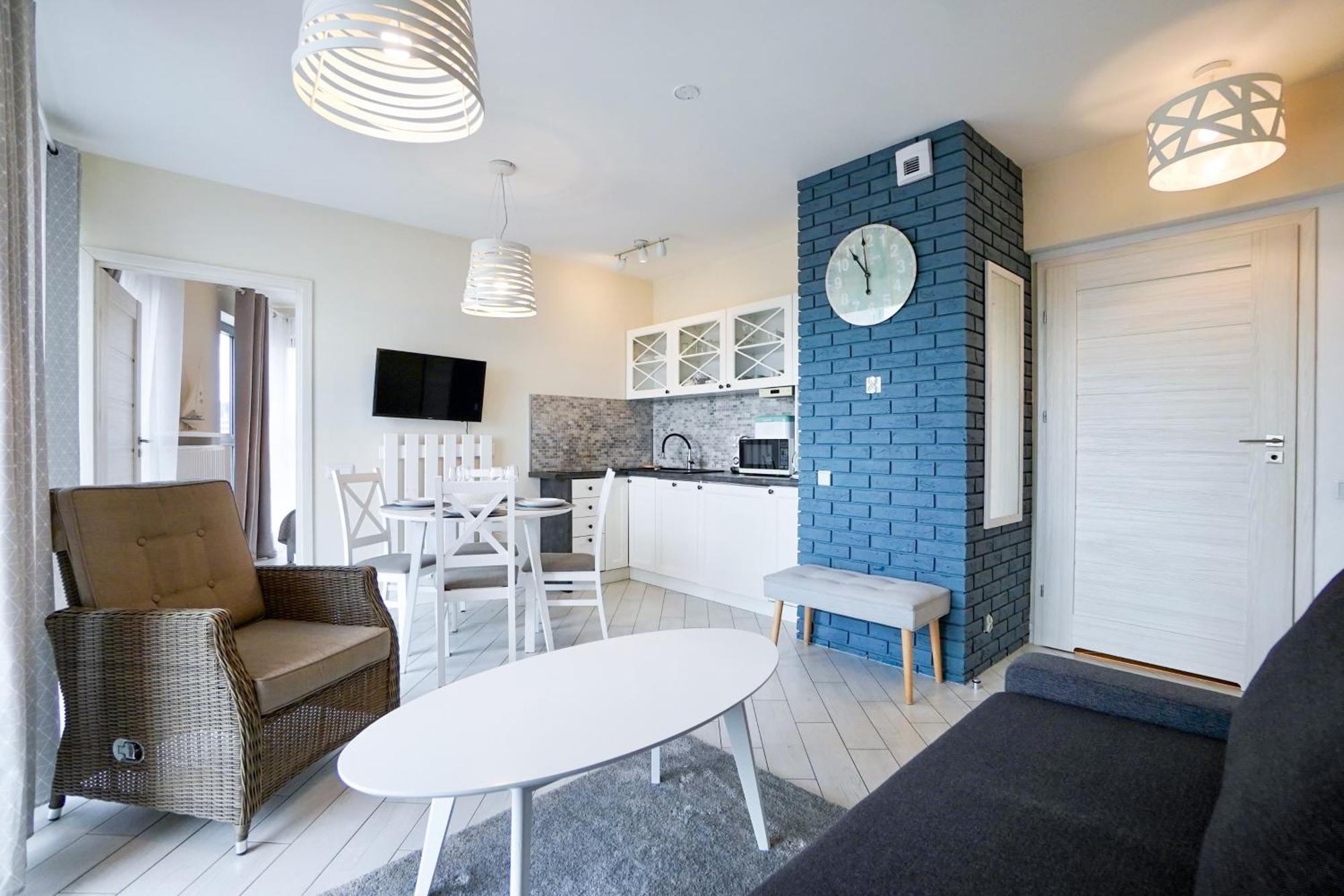 Horyzont By Baltic Home Misdroy Exterior foto