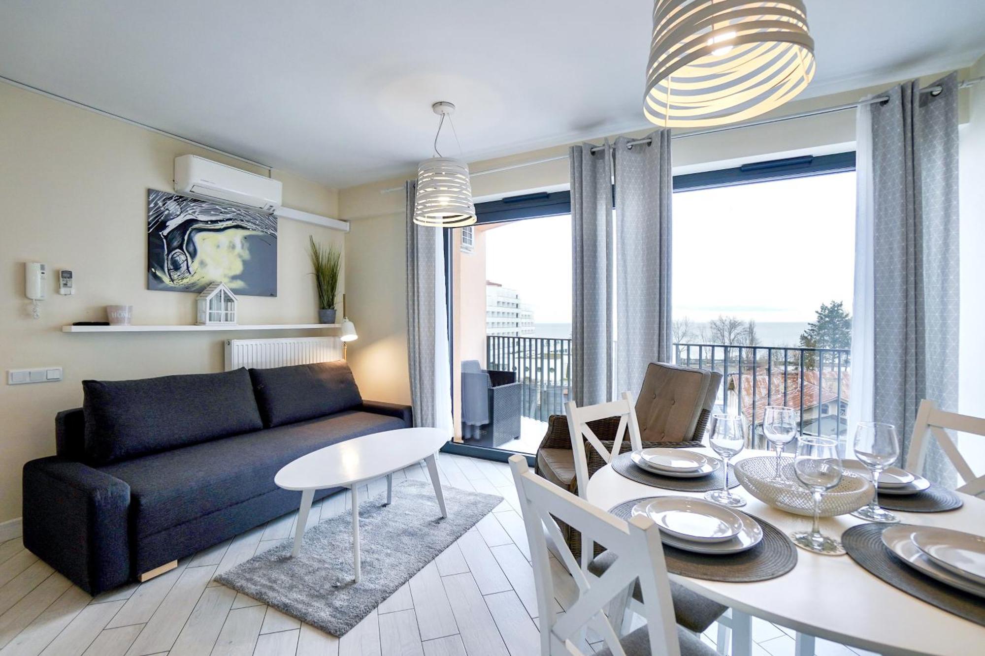 Horyzont By Baltic Home Misdroy Exterior foto