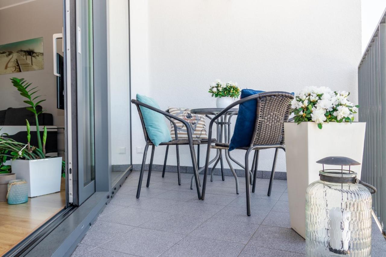 Horyzont By Baltic Home Misdroy Exterior foto
